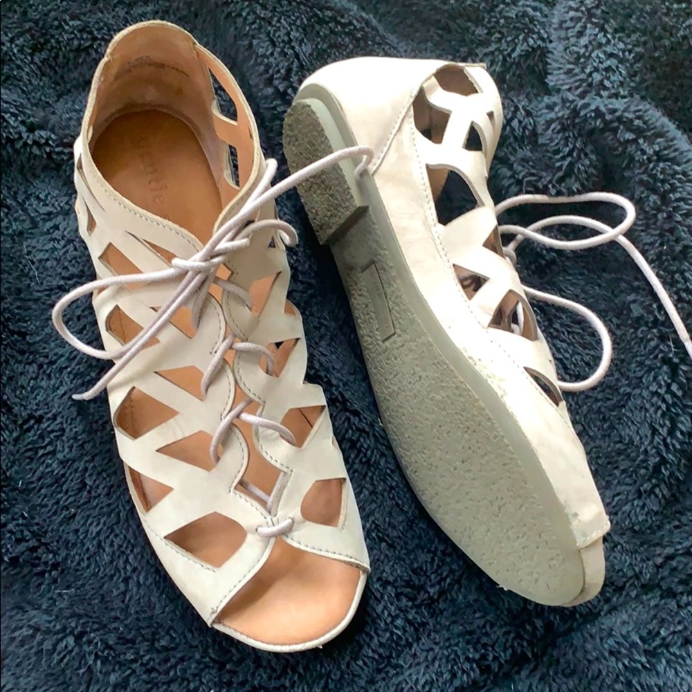 Tan Sandals